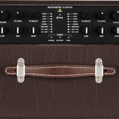 Fender Acoustic Junior Amplifier image 9