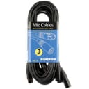 Samson MC18 XLR Microphone Cable (3-Pack)