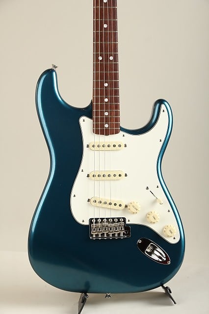 Fender Takashi Kato Stratocaster Paradise Blue MIJ | Reverb Portugal