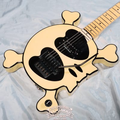 ESP Skull'n Mini Guitar image 2