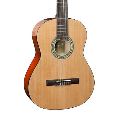 Jose Ferrer Estundiante 4/4 Classical Guitar w/Gigbag for sale