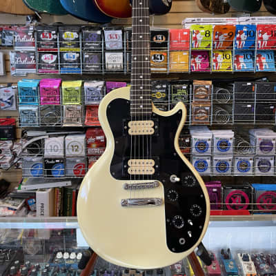 1981 Gibson Sonex-180 Deluxe - White w/OHSC for sale