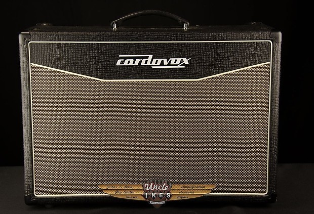 Used Cordovox CG60A Acoustic Guitar Amp image 1
