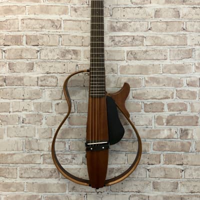 Yamaha SLG200s Silent Guitar (Sarasota, FL) image 2
