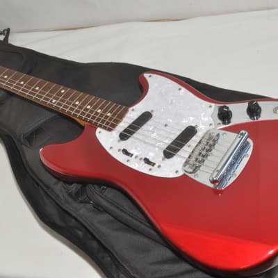 Fender MG-65 Mustang Reissue MIJ | Reverb Fender MG-65 Mustang Reissue MIJ | Reverb