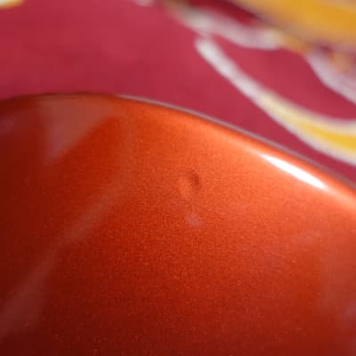 【Final Price】 1981 Tokai SS-70 "Limited" Candy Apple Red Made in Japan Vintage MIJ Lawsuit Stratocaster image 6