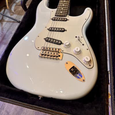 Fender USA American Toronado Deluxe Special 2002 Transparent