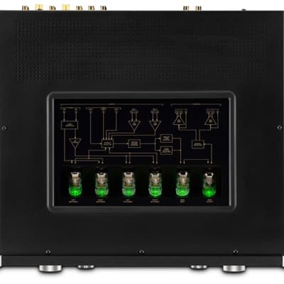 McINTOSH C22 MkV - 2 Channel Vacuum Tube Preamplifier - NEW! image 11
