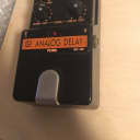 Pearl AD-08 1986 amazing analog delay pedal MIJ