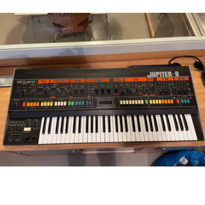 Roland Jupiter-8 61-Key Synthesizer image 1