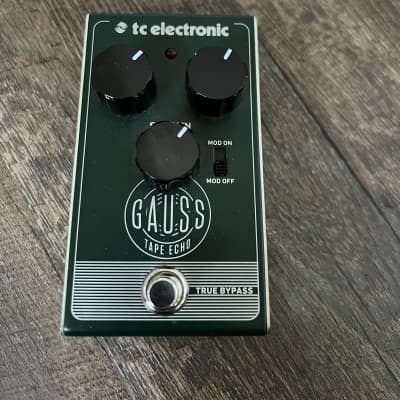 TC Electronic Gauss Tape Echo