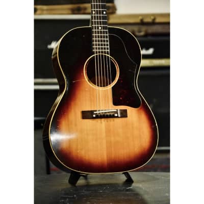 1960 Gibson LG-1 sunburst for sale