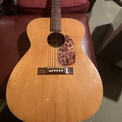 Kent  Acoustic  1969’s Natural for sale