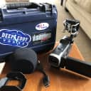 Zoom Q8 HD Handy Video Recorder w/ I series SKB case and MSM-1 Headstock mount