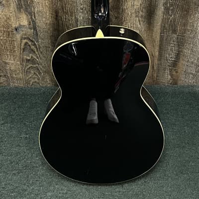 Fender Acoustic Electric Bass Guitar image 4