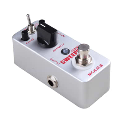 Mooer Sweeper MICRO Bass/Guitar Dynamic Envelope Effects Pedal True Bypass NEW image 2