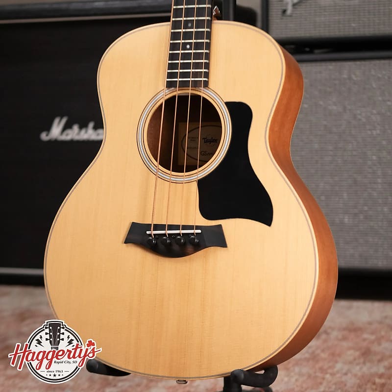 Taylor GS Mini-e Bass Sapele with GS Mini Bag image 1