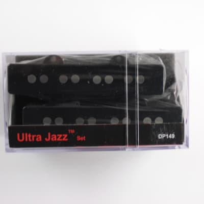 DiMarzio DP149BK Ultra Jazz Pair Set | Reverb Canada