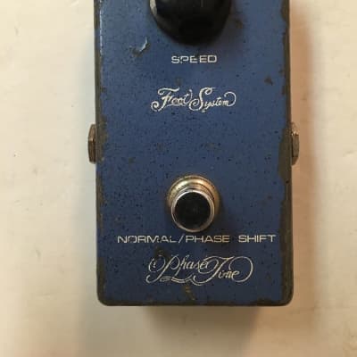 Maxon PT-900 Foot System Phase Tone Original 70s Guitar