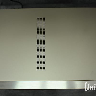 Technics SE-A1010 Stereo Power Amplifier in Very Good Condition image 4
