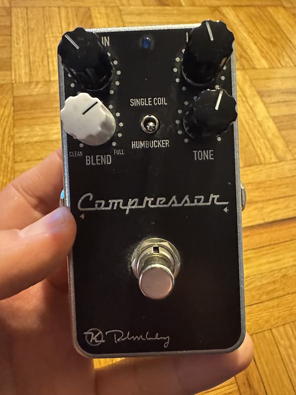 Keeley Compressor Plus