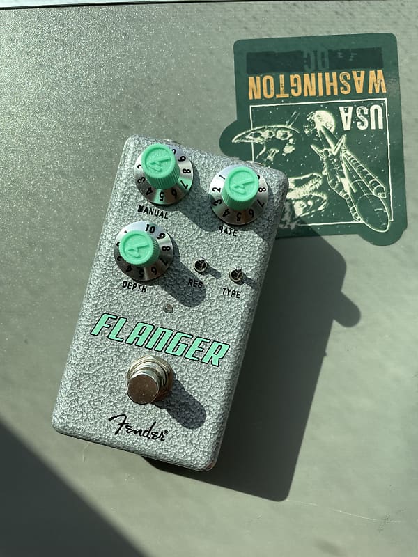 Fender Hammertone Flanger