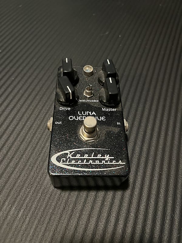 Keeley Luna Overdrive