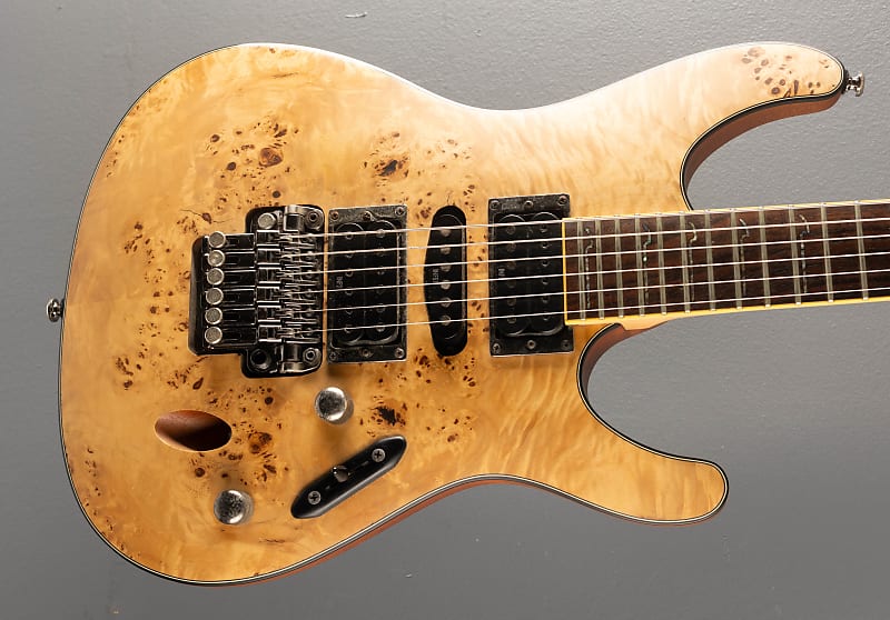 ibanez s770pb Ibanez S770PB-NTF Natural Flat Ibanez S770PB