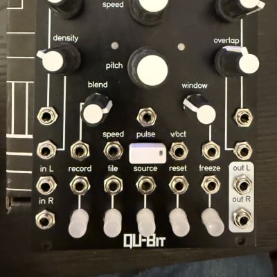 Qu-Bit Electronix Nebulae v2 Granular Sampler and DSP Platform