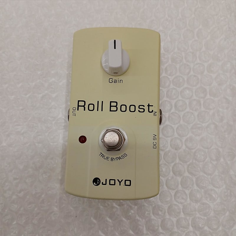 Joyo Roll Boost