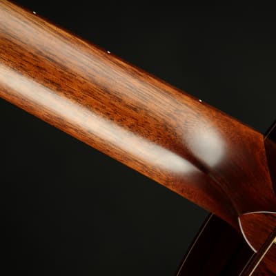Bourgeois OM-42 Aged Tone Adirondack & Madagascar Rosewood/NOS *VIDEO* image 11
