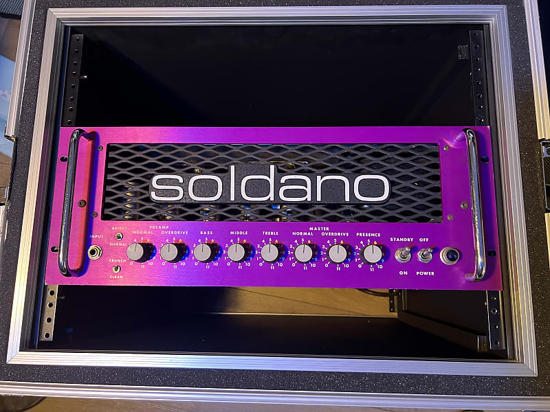 Soldano SLO 100-R | Reverb