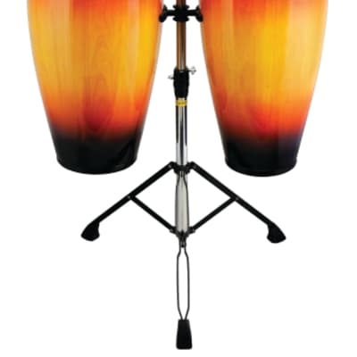 ***TYCOON PERCUSSION STC-1 SUPREMO SERIES CONGA SET 10"-11" | Reverb