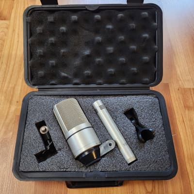 991/990 レコードマイクパッケージ　MXL社(並行輸入品) 990⁄991 - MXL Microphones