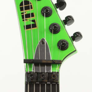 【限界値下げ】LTD (ESP) M-50 Neon Green(美品) 限界値下げ】LTD (ESP) M-50 Neon Green(美品)
