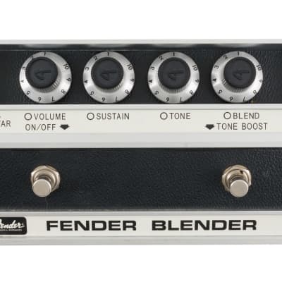 Reverb.com listing, price, conditions, and images for fender-blender