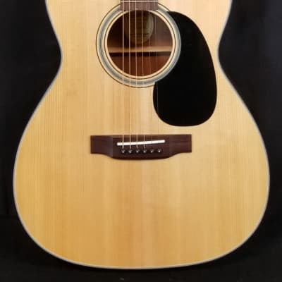 Blueridge 000 Style Contemporary Acoustic Guitar, Solid Sitka SpruceTop, Mahogany Back & Sides W/Bag 2023 image 7