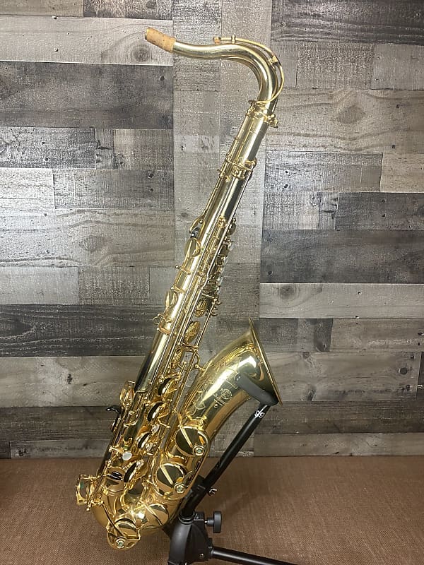 Selmer Mark Vi Tenor Saxophone Reverb