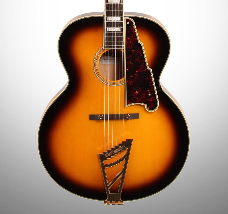 D'Angelico EX-63 Archtop image 3