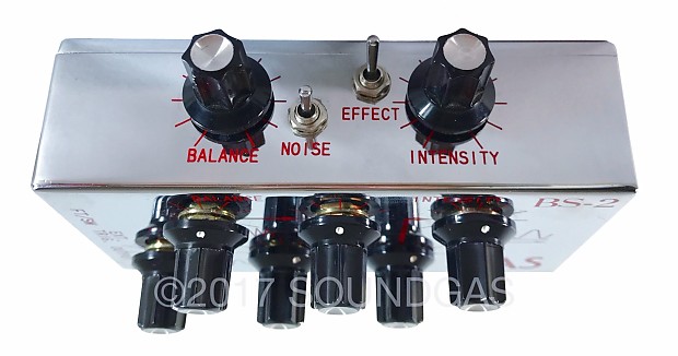 Yahoo!オークション -「bias bs-2」(楽器、器材) の落札相場