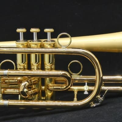 CarolBrass 8382 GLS(D) Cornet from Trent's Personal Collection! image 8