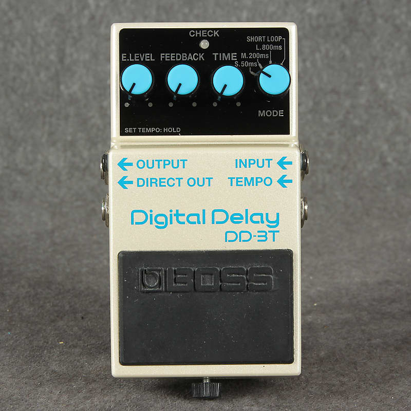 Boss DD-3T