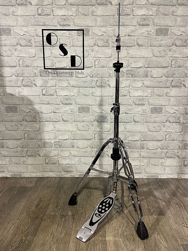 Pearl H820W Hi Hat Cymbal Stand Double Braced / Drum Reverb