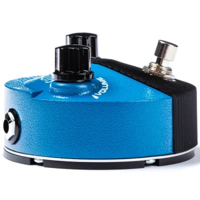 FFM1 Silicon Fuzz Face Mini Distortion Dunlop image 2