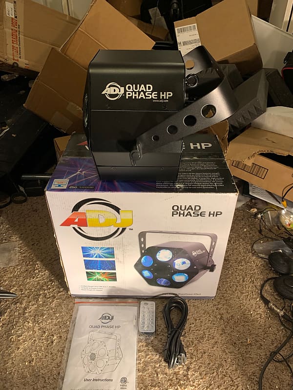 秋ヅキ　ADJ QUAD PHASE HP 中古 現状品 51O+1xKoryL._UF894,1000_QL80_.jpg