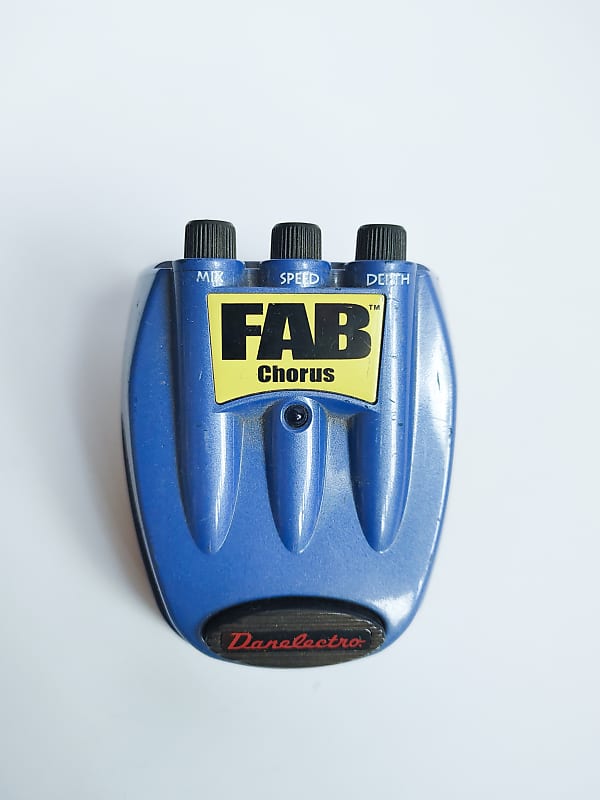 Danelectro Fab Chorus