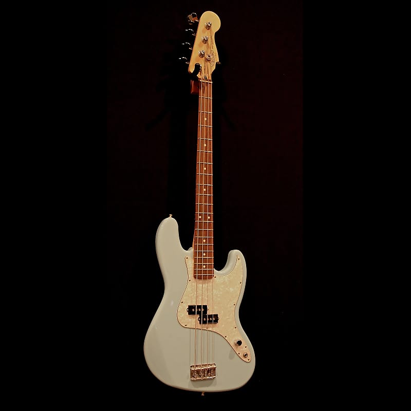 Fender Mark Hoppus Artist Series Signature Jazz Bass 2003 - 2015 image 2