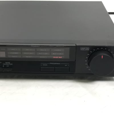 Yamaha DSP-100U Natural Sound Digital Sound Field Processor image 3