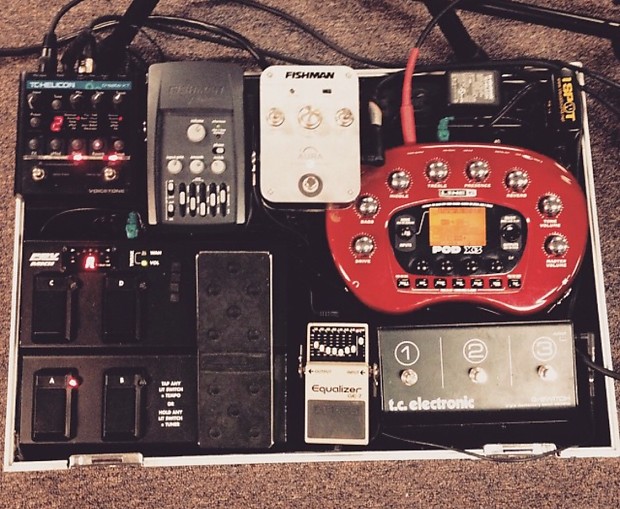 Road runner on sale pedal board