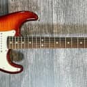 Fender Standard Stratocaster HSS Plus Top Electric Guitar (Puente Hills, CA)